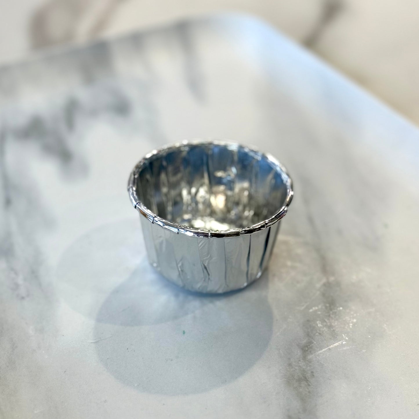 Bath Bomb Cup Cake Base Cup泡泡浴球蛋糕底杯 (10 pcs)