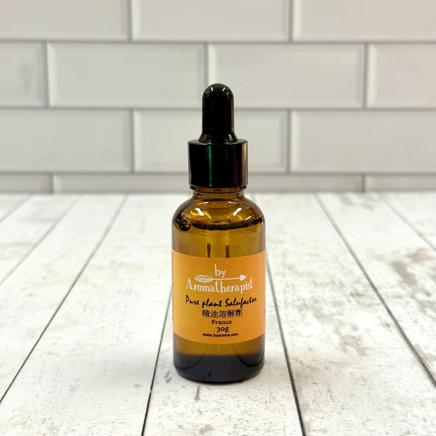 Pure plant Salufactor 純植物精油溶解劑 (30ml)