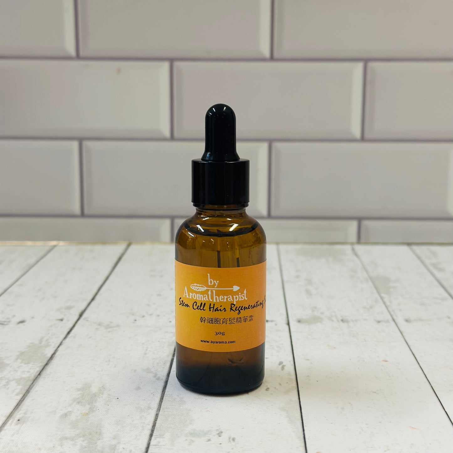 Stem Cell Hair Regenerating Serum 幹細胞育髪精華素(30ml)