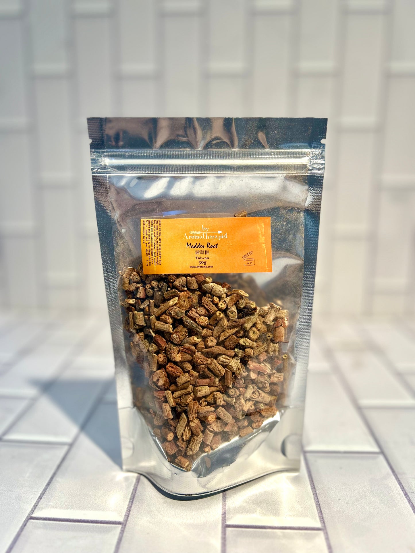 Madder Root 茜草根 (30g)