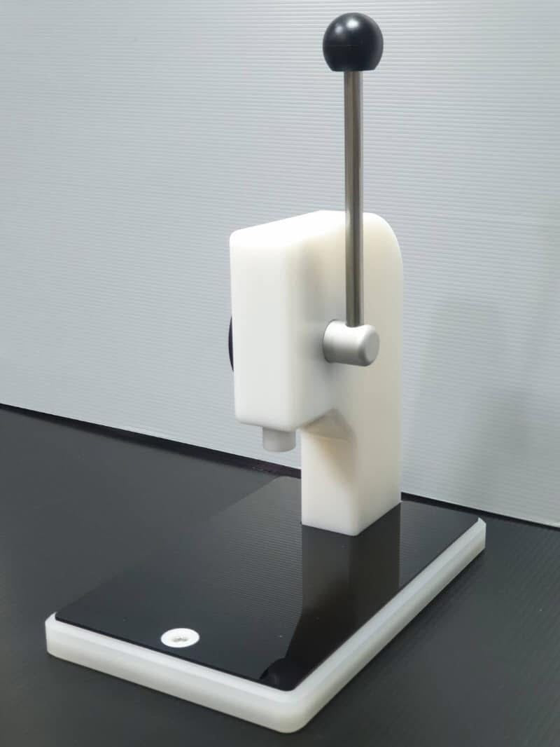 Taiwan Professional Press Machine 台灣專業壓台