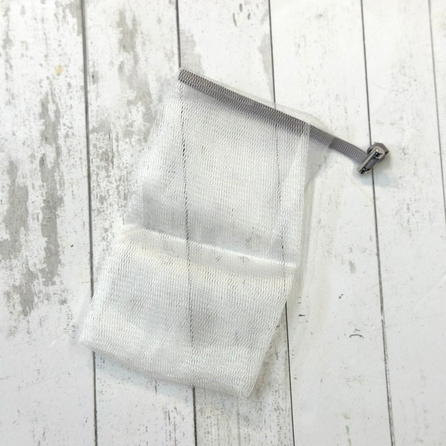 Bar Soap Mesh Bag (Taiwan) 手工皂起泡網袋(台灣) - Discover Health & Lifestyle Asia