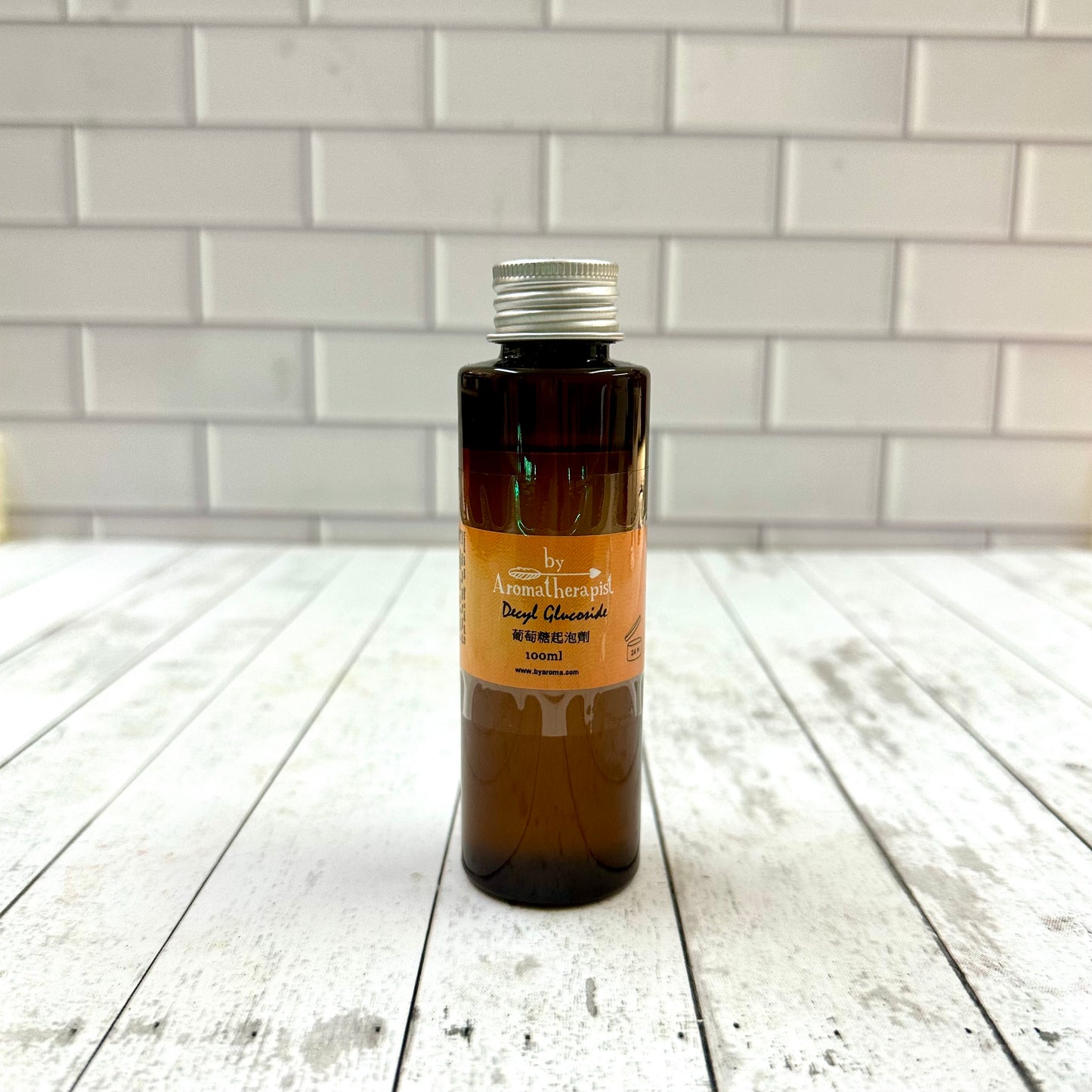 Decyl Glucoside 葡萄糖起泡劑 (100ml /500ml)