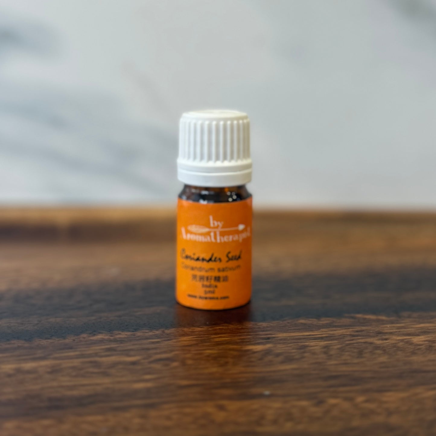 Coriander Seed Essential Oil 芫茜籽精油 (5ml)
