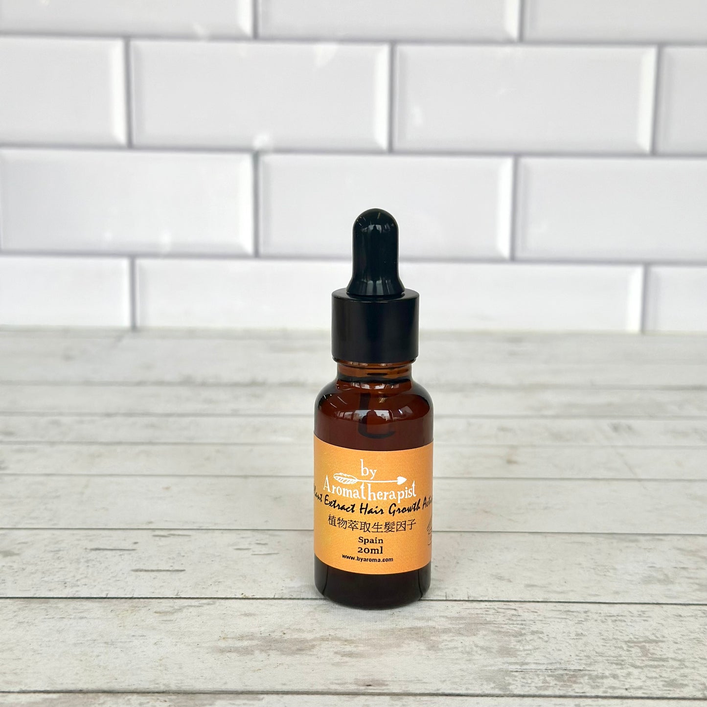 Hair Growth Plant Extract 植物萃取生髮因子 20ml