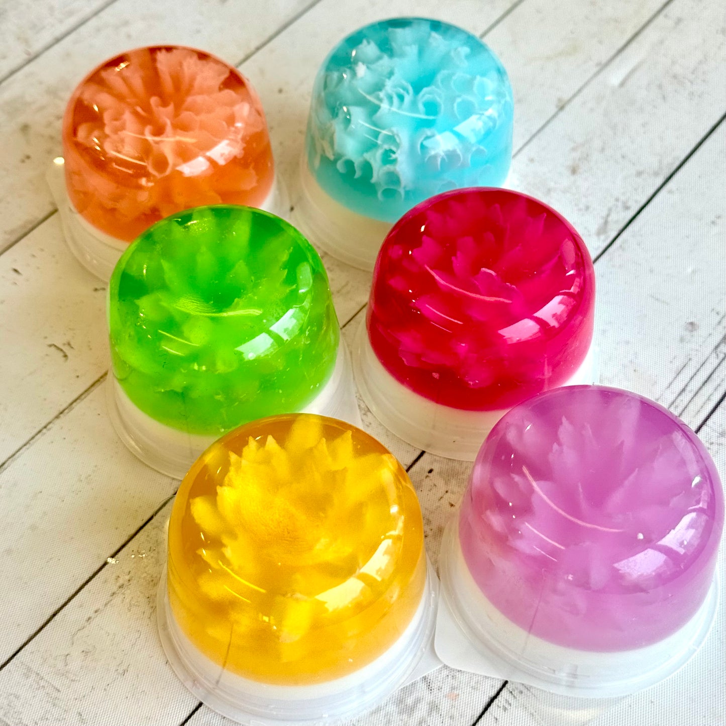 Jelly Soap 果凍皂
