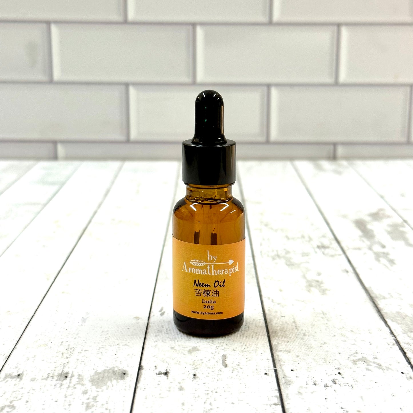 Neem Oil 苦楝油 (20ml)