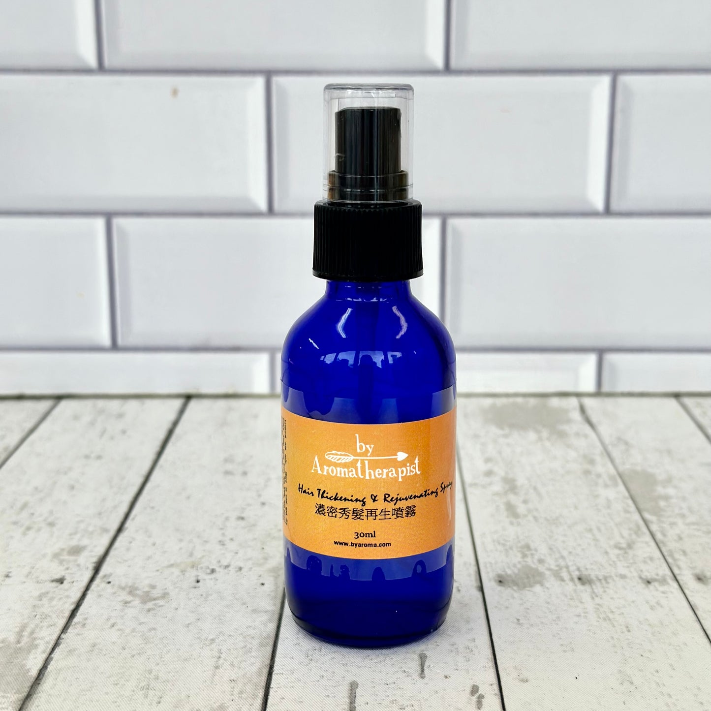 Hair Thickening & Rejuvenating Spray 濃密秀髮再生噴霧