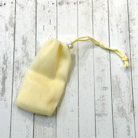 Bar Soap Mesh Bag (Taiwan) 手工皂起泡網袋(台灣) - Discover Health & Lifestyle Asia