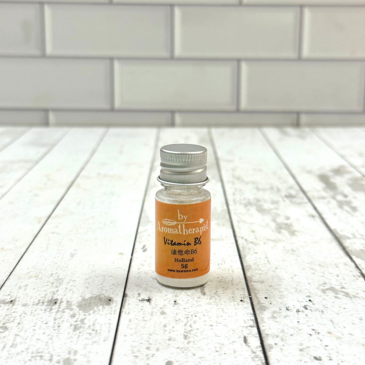 Vitamin B6 維他命B6 (5g)