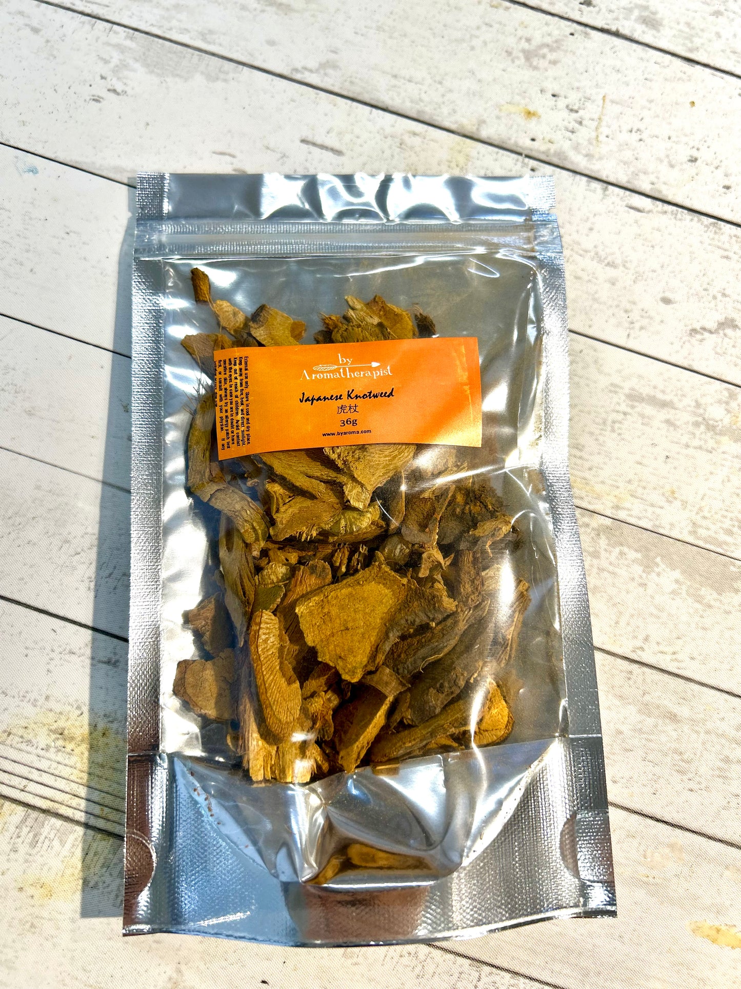 Japanese Knotweed 虎杖 (36g)