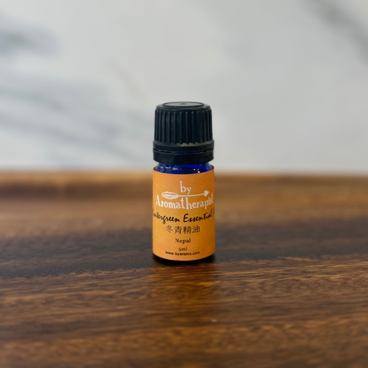Wintergreen Essential Oil 冬青精油(5ml)