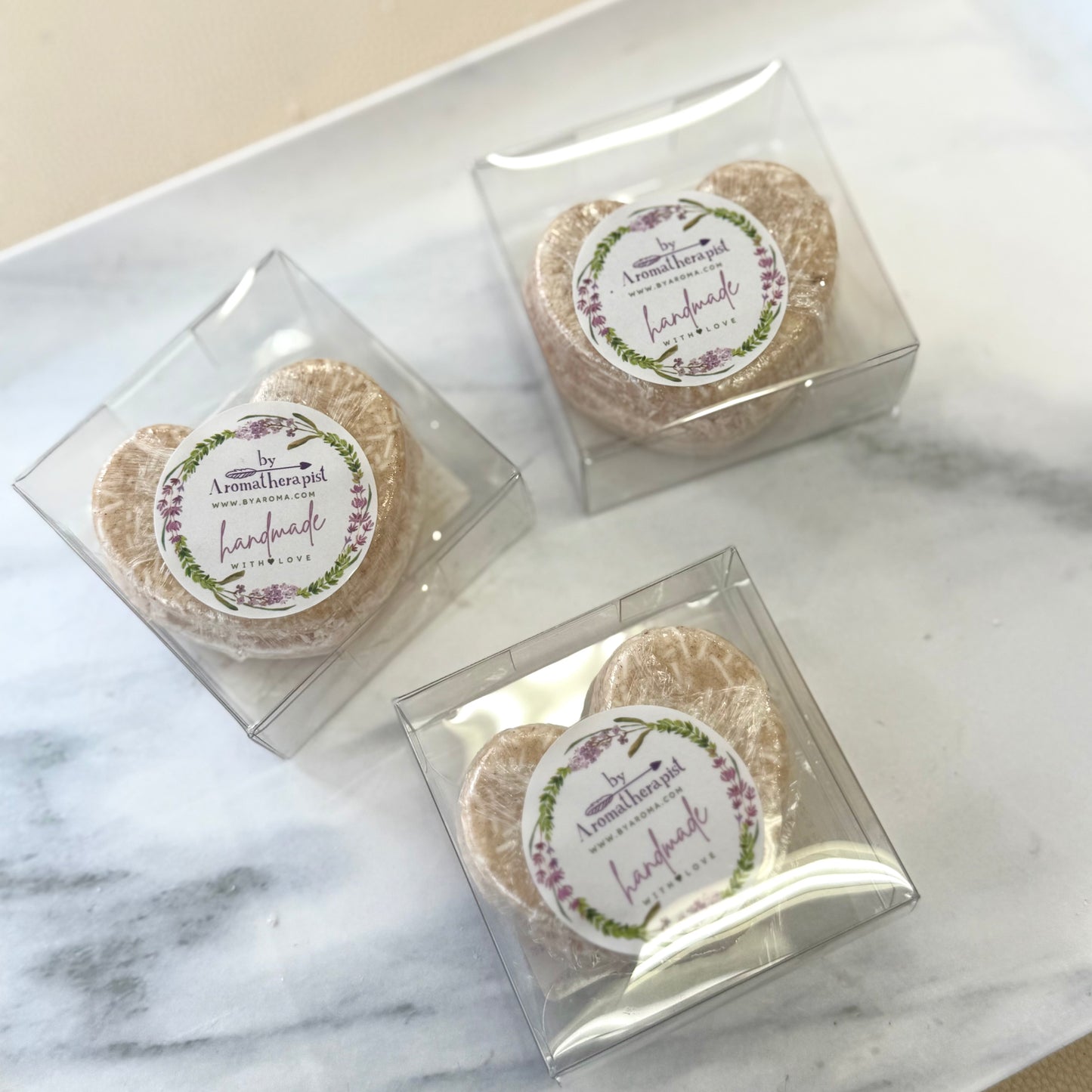 Sandalwood Strengthening Shampoo Bar 檀香健髮洗髮餅 (70g/件 or 40g/件)