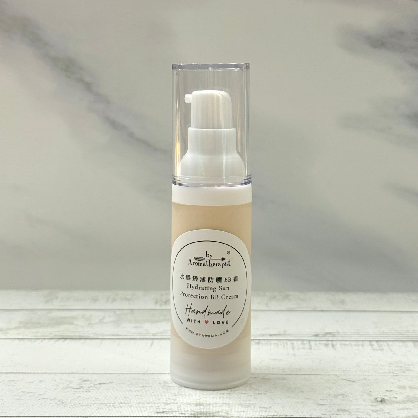 Hydrating Sun Protection BB Cream 水感透薄防曬BB霜 30 ml