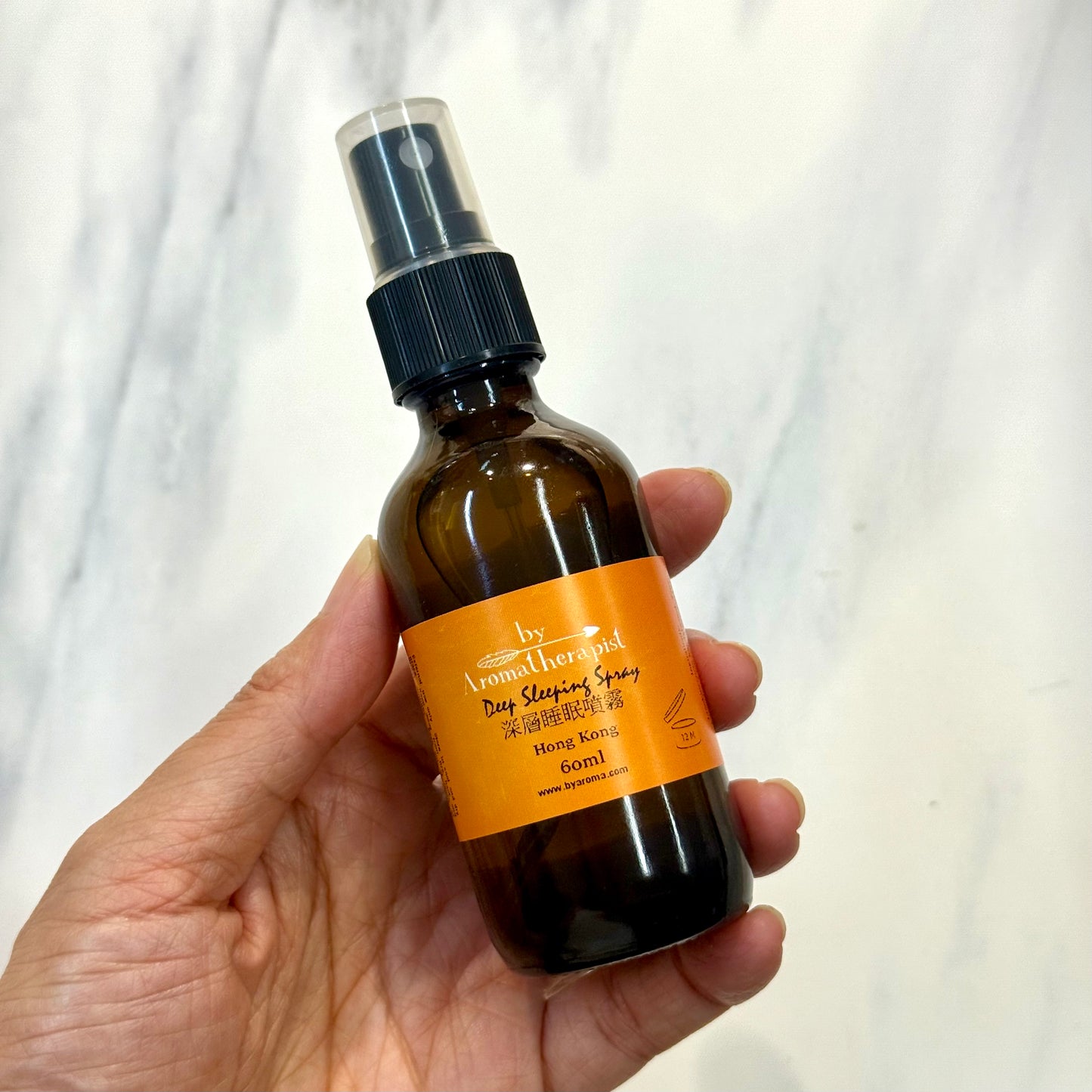 Deep Sleep Spray 深層睡眠噴霧 (30ml / 60ml)