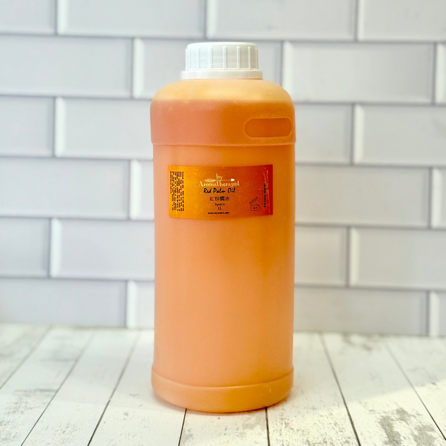Red Palm Oil 紅棕櫚油 1L