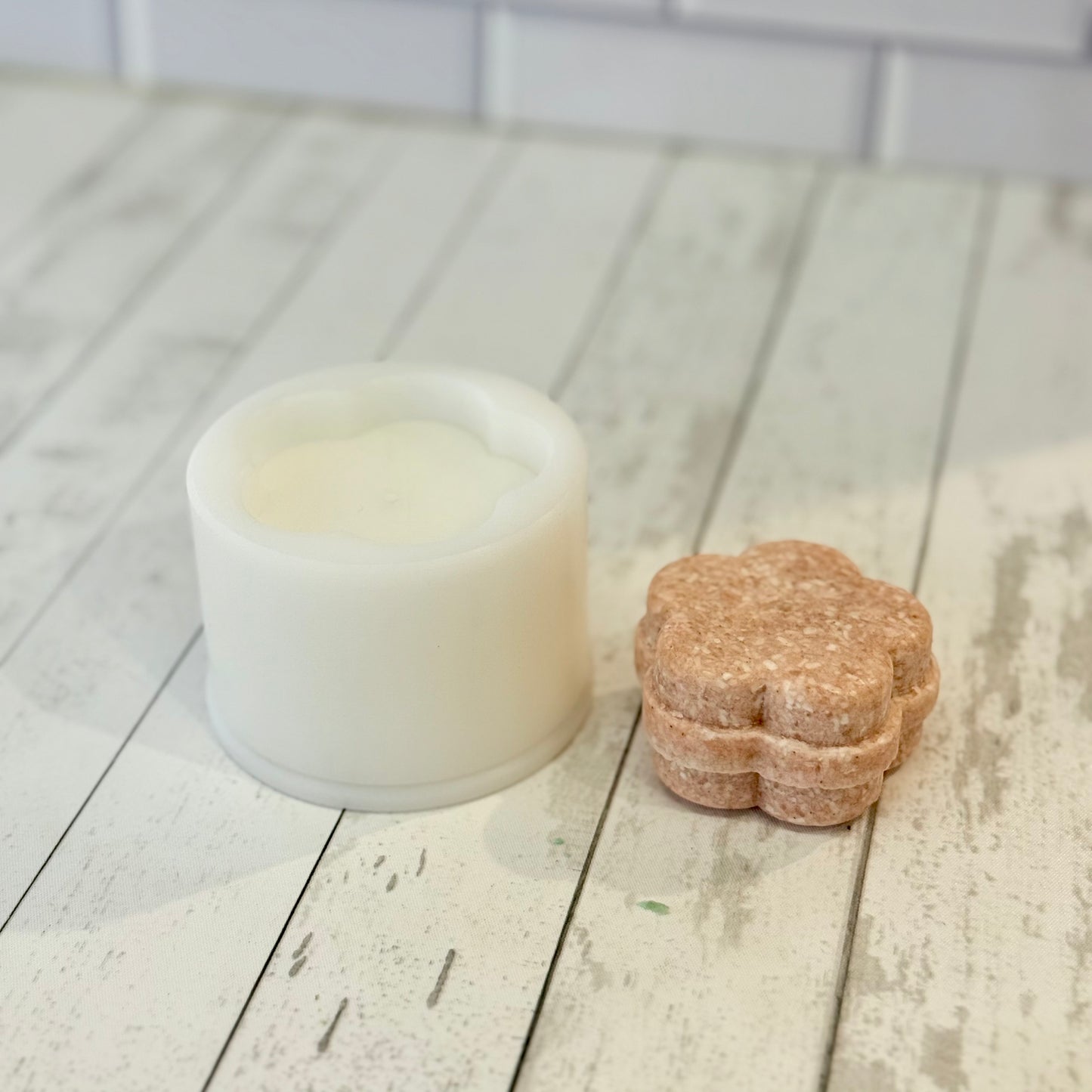 Professional Shampoo Bar Pressed Mould 洗髮餅專業壓模