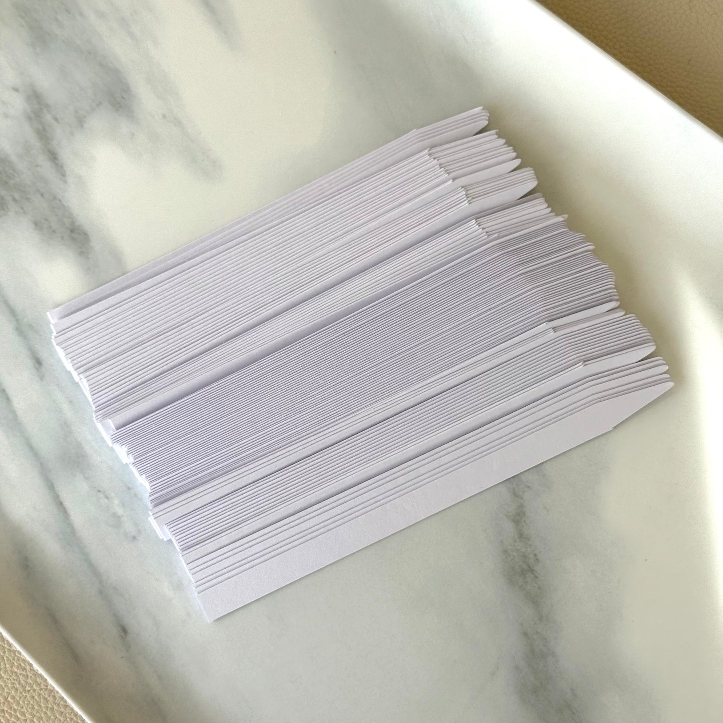 Perfume Paper Strips 聞香紙(100 pcs 張)
