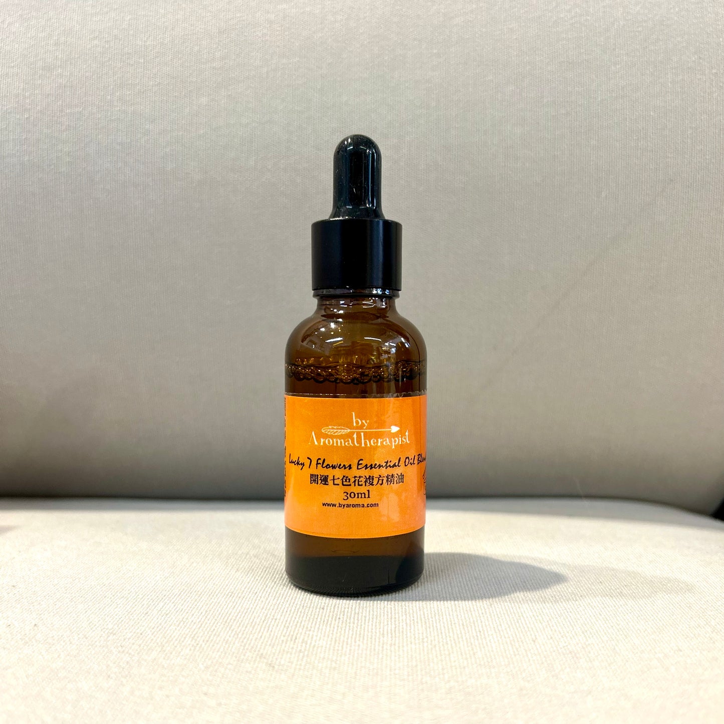 Lucky 7 Flowers Essential Oil Blend 開運七色花複方精油