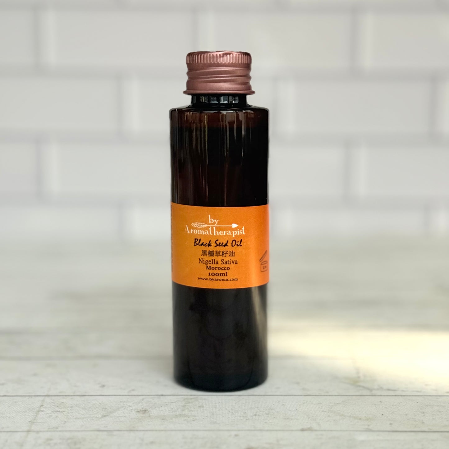 Black Seed Oil 有機黑種草籽油 100ml