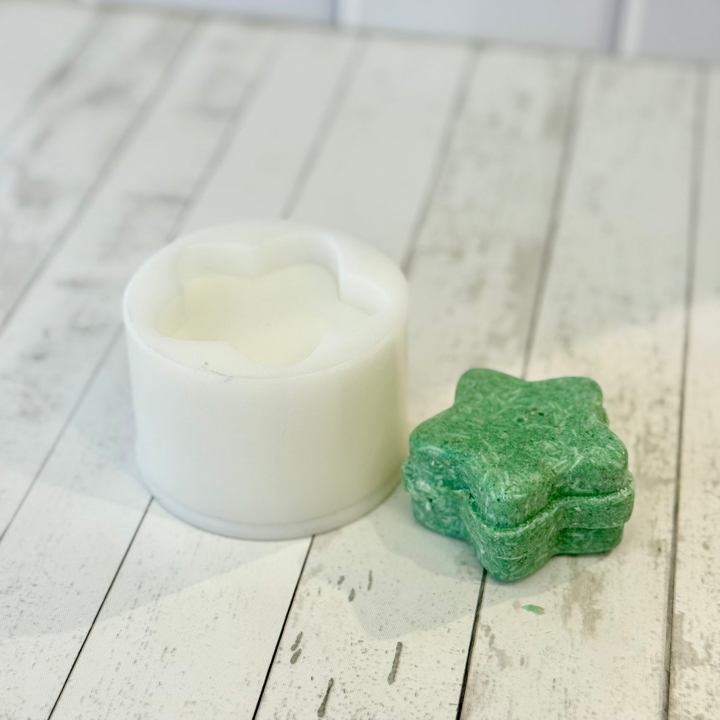 Professional Shampoo Bar Pressed Mould 洗髮餅專業壓模