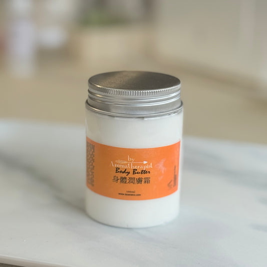 Body Butter 滋養身體潤膚霜