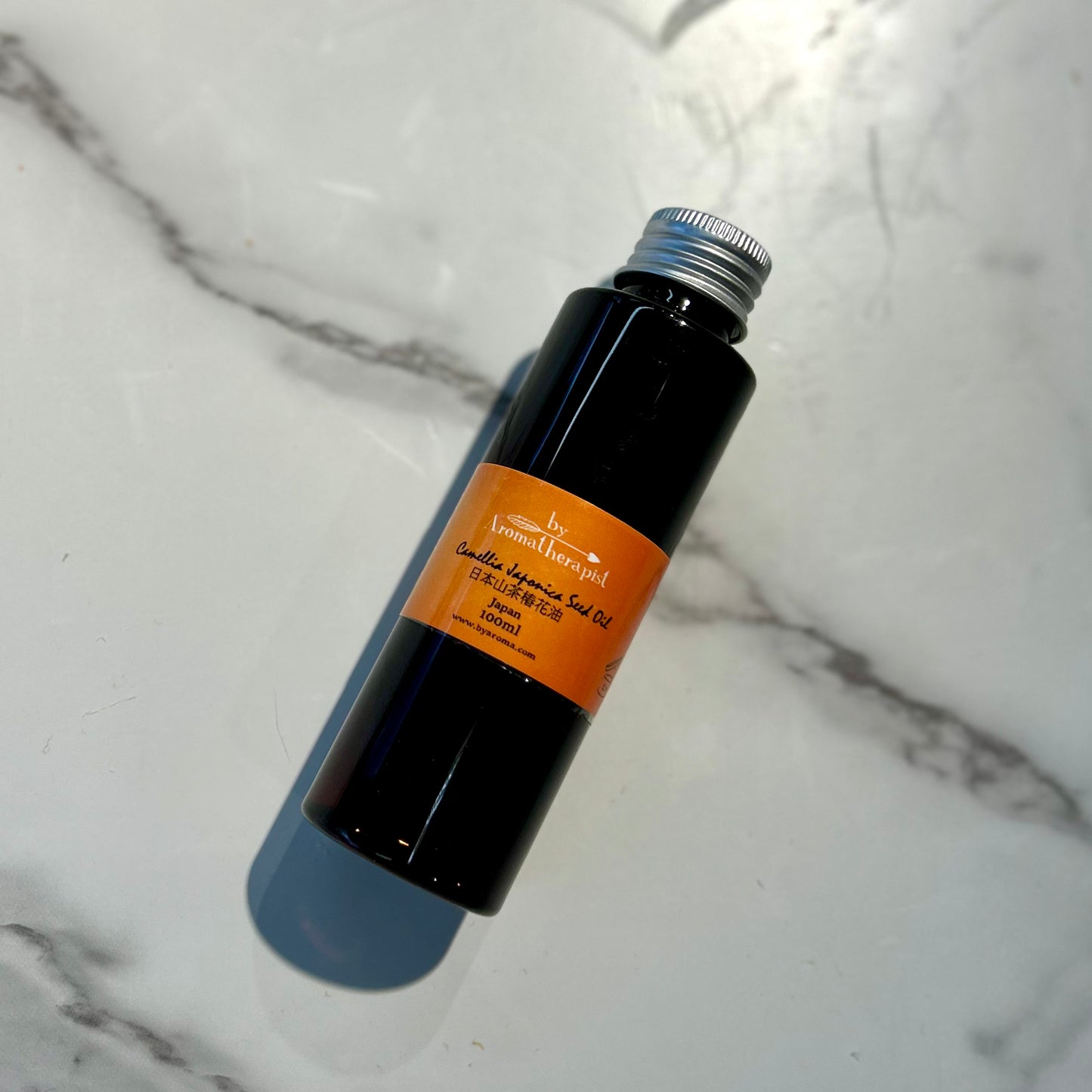 Camellia Japonica Seed Oil日本山茶樁花油 (100ml) - Discover Health & Lifestyle Asia