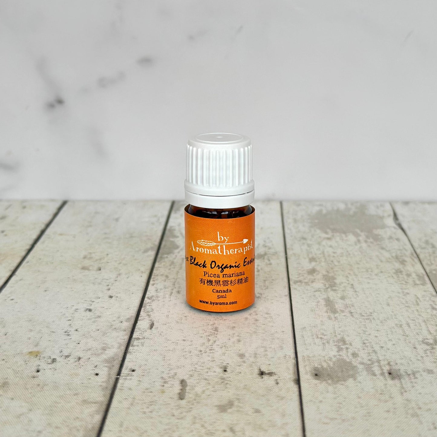 Spruce Black Organic Essential Oil 有機黑雲杉精油 (5ml)