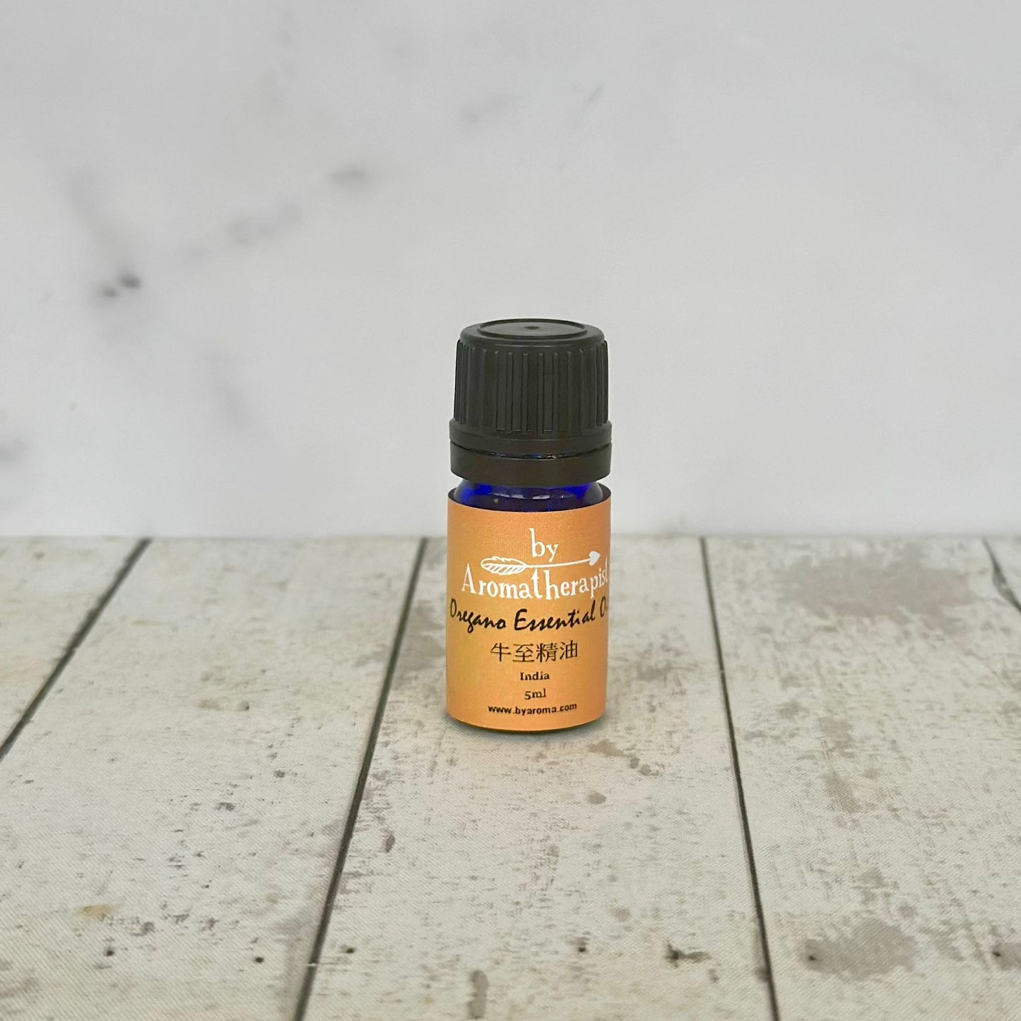 Oregano Essential Oil 牛至精油(5ml)