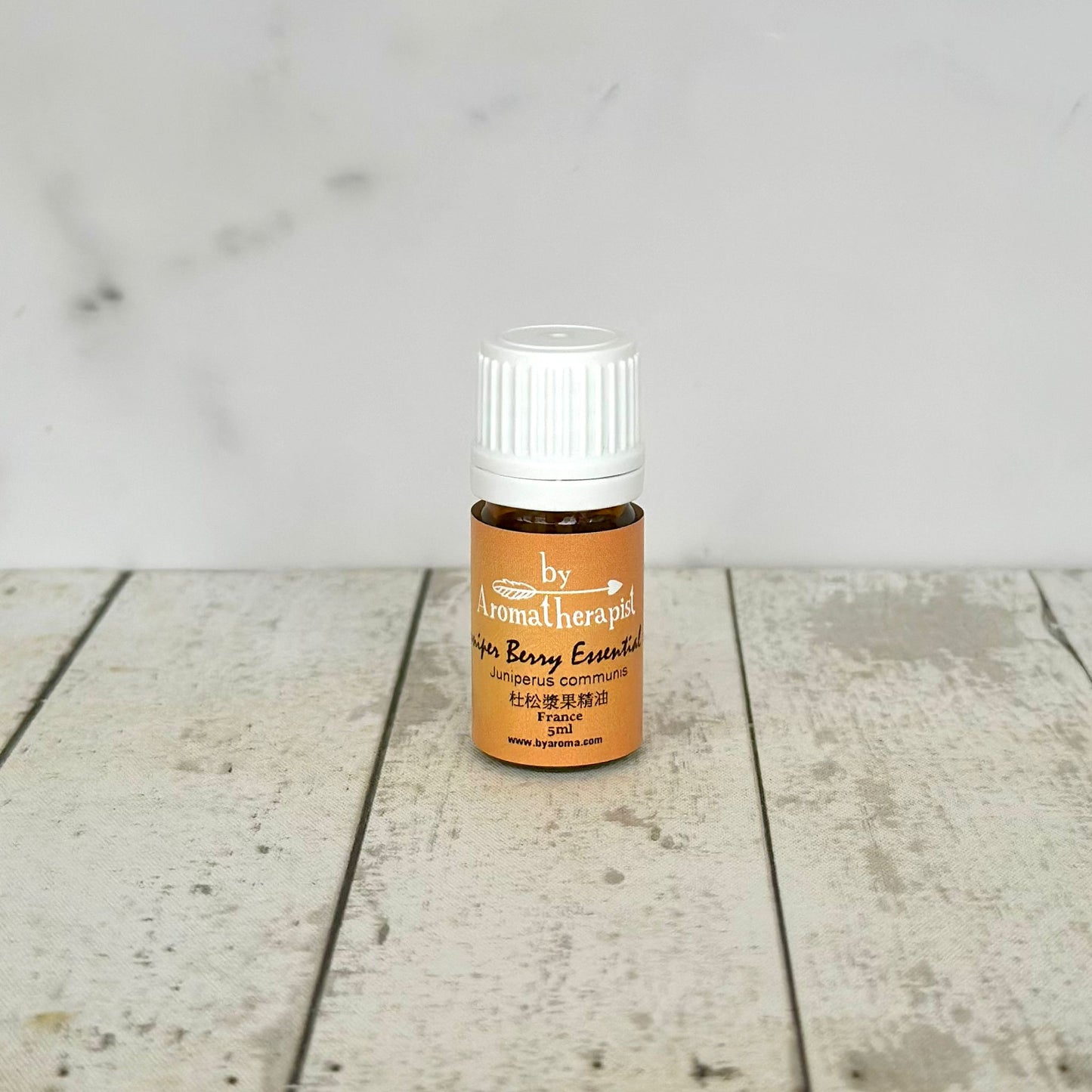 Juniper Berry Essential Oil 杜松漿果精油(5ml)