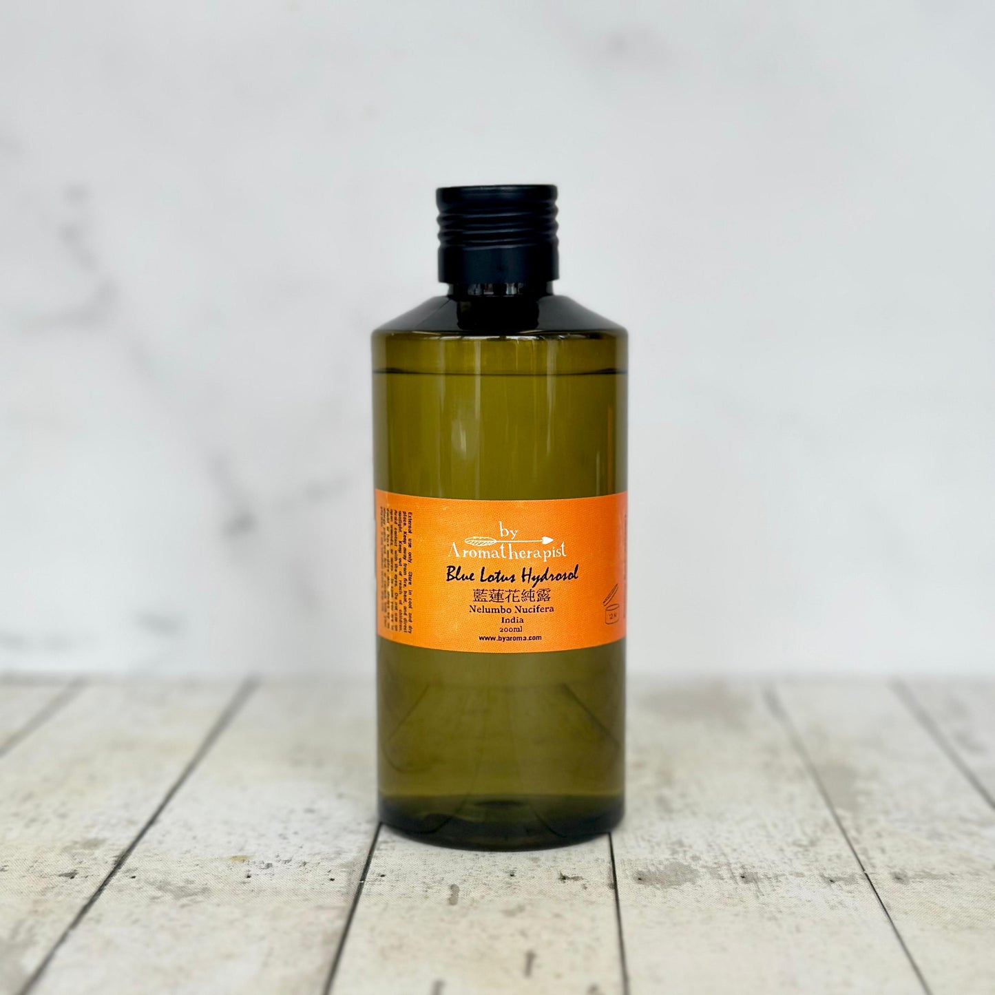 Blue Lotus Hydrosol 藍蓮花純露 (200ml/500ml)