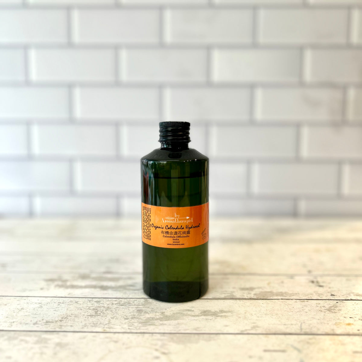 Organic Calendula Hydrosol 有機金盞花純露 (200ml/500ml/1L)