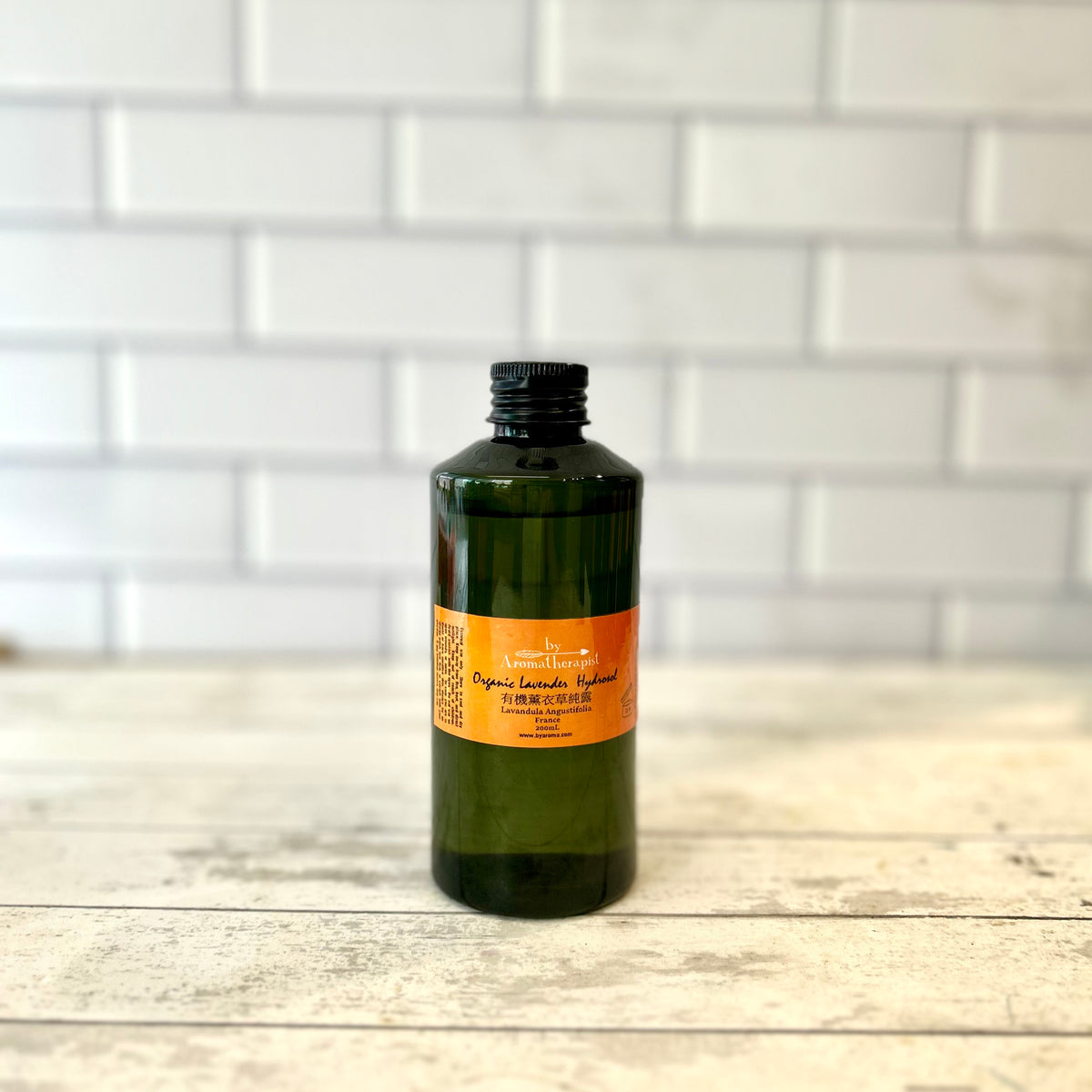 Organic Lavender Hydrosol 有機薰衣草純露 (200ml/500ml/1L)