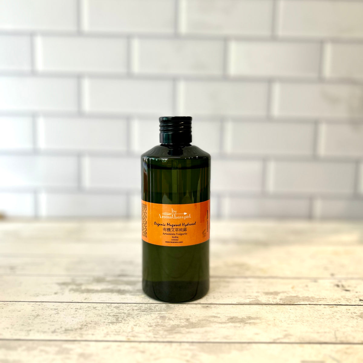 Organic Mugwort Hydrosol 有機艾草純露 (200ml/500ml/1L)