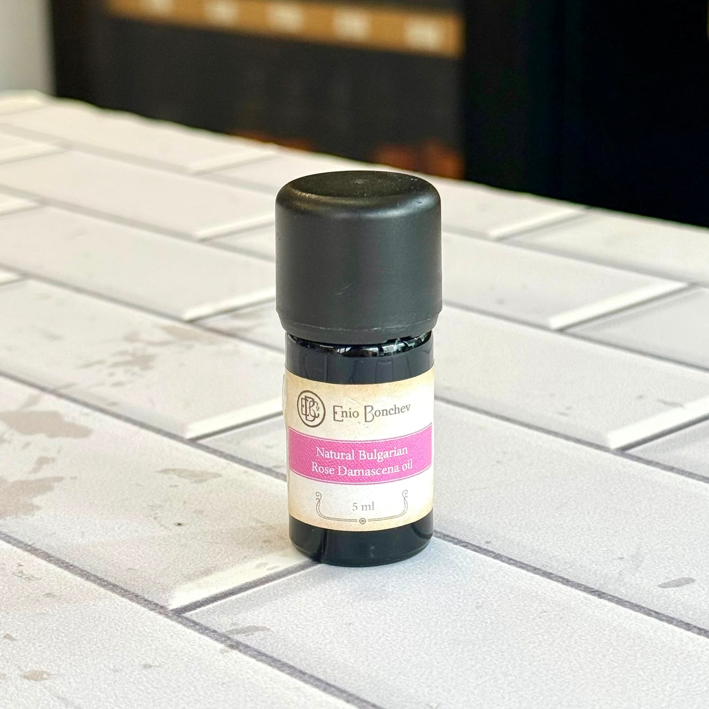Bulgarian Rose Damascena Essential Oil 大馬士革玫瑰精油