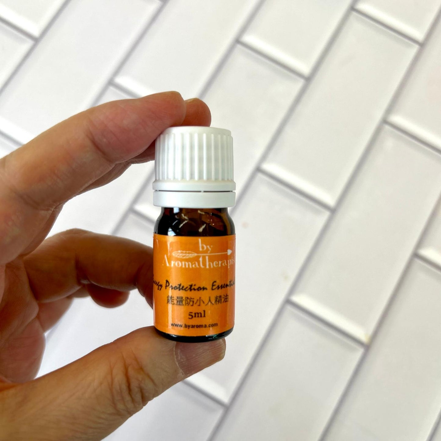 Energy Protection Essential Oil 能量防護精油 (5ml/30ml) - Discover Health & Lifestyle Asia