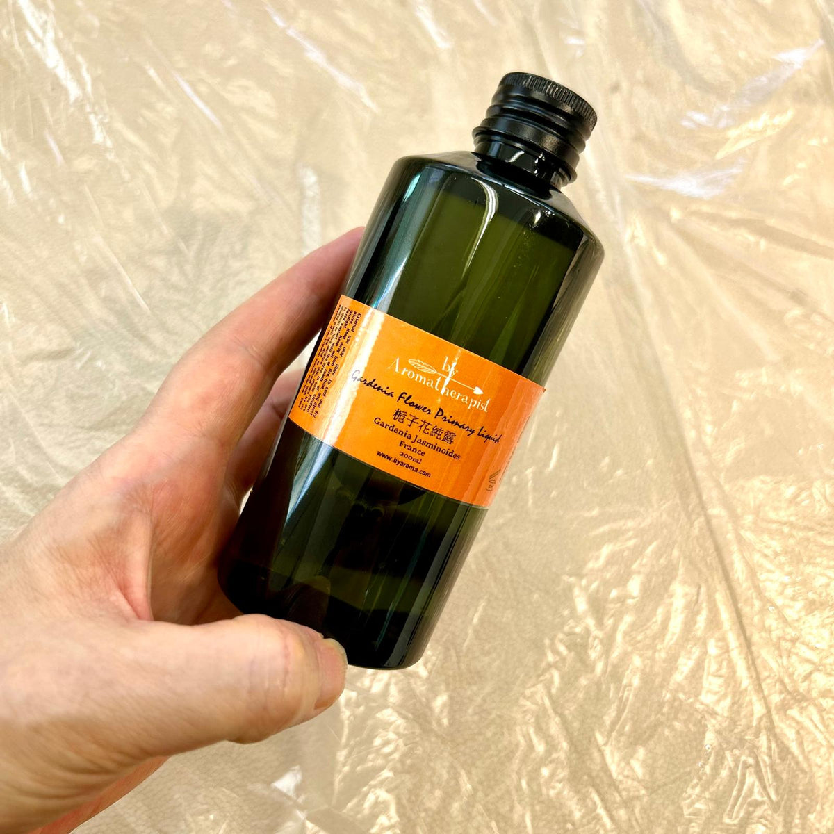 Gardenia Flower Primary Hydrosol 栀子花純露 (200ml/500ml/1L)