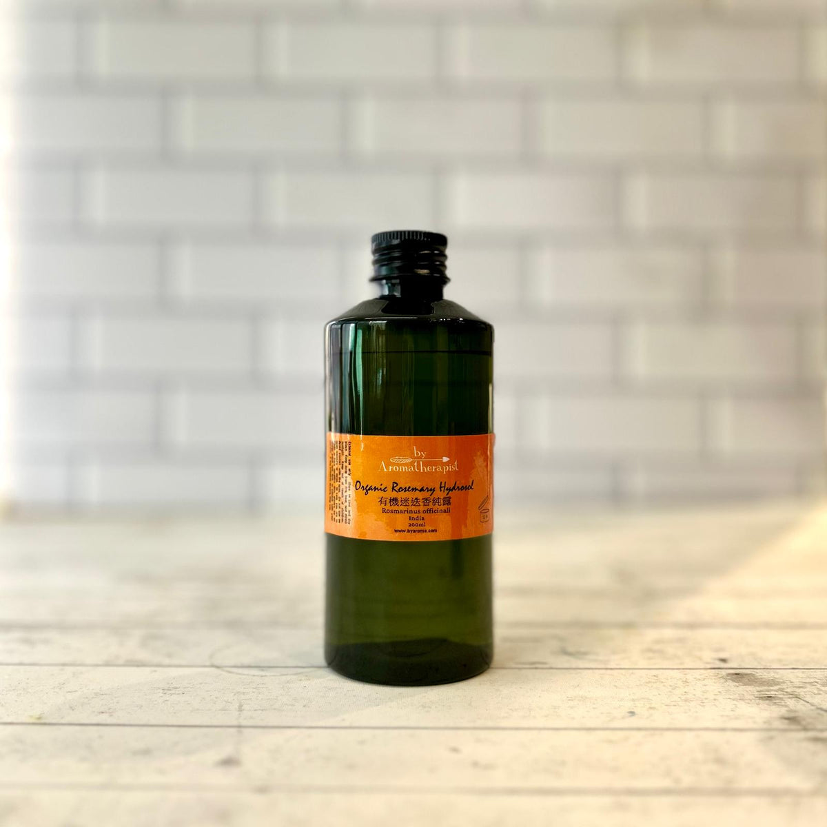 Organic Rosemary Hydrosol 有機迷迭香純露 (200ml/500ml/1L)