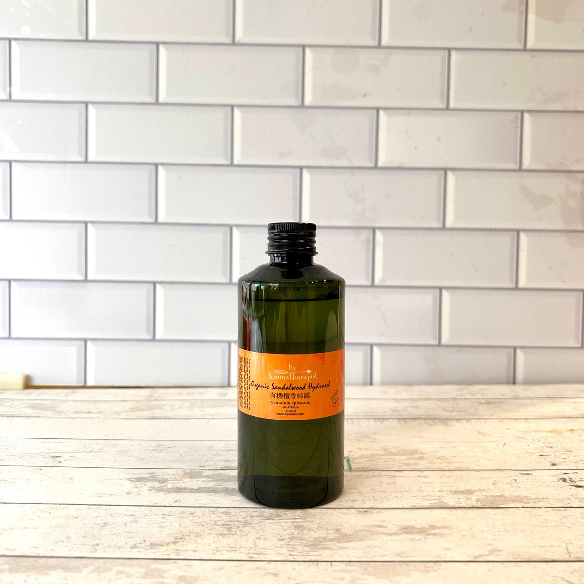 Organic Sandalwood Hydrosol 有機檀香純露 (200ml/500ml/1L)