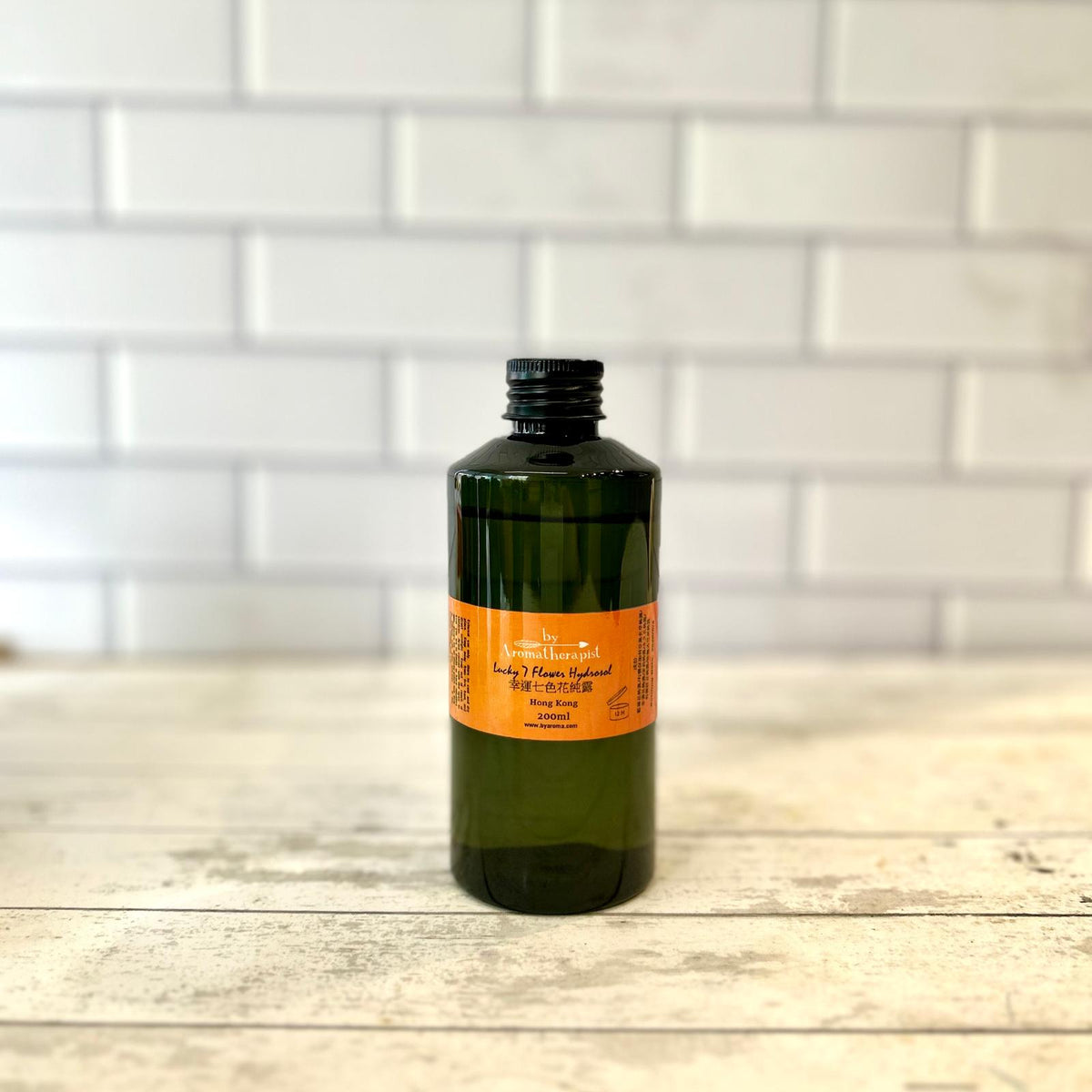 Lucky 7 Flowers Hydrosol 幸運七色花純露 (200ml/500ml/1L) - Discover Health & Lifestyle Asia