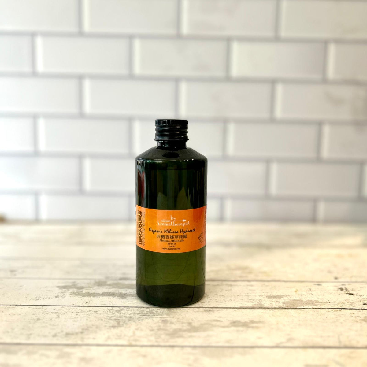 Organic Melissa Hydrosol 有機香蜂草純露 (200ml/500ml/1L) - Discover Health & Lifestyle Asia