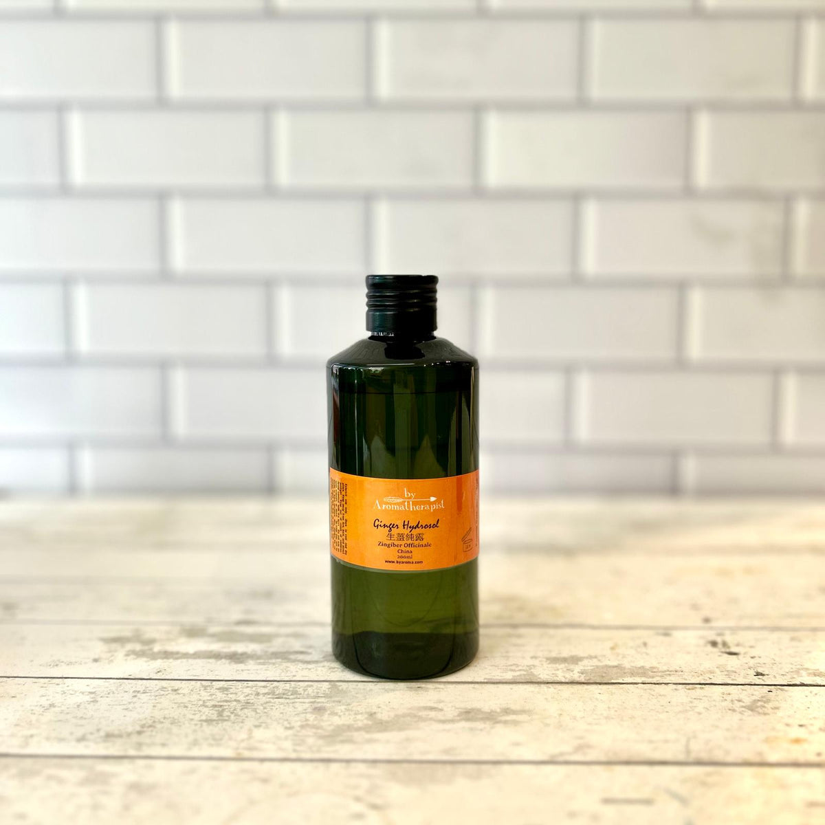 Ginger Hydrosol 生薑純露 (200ml/500ml/1L) - Discover Health & Lifestyle Asia
