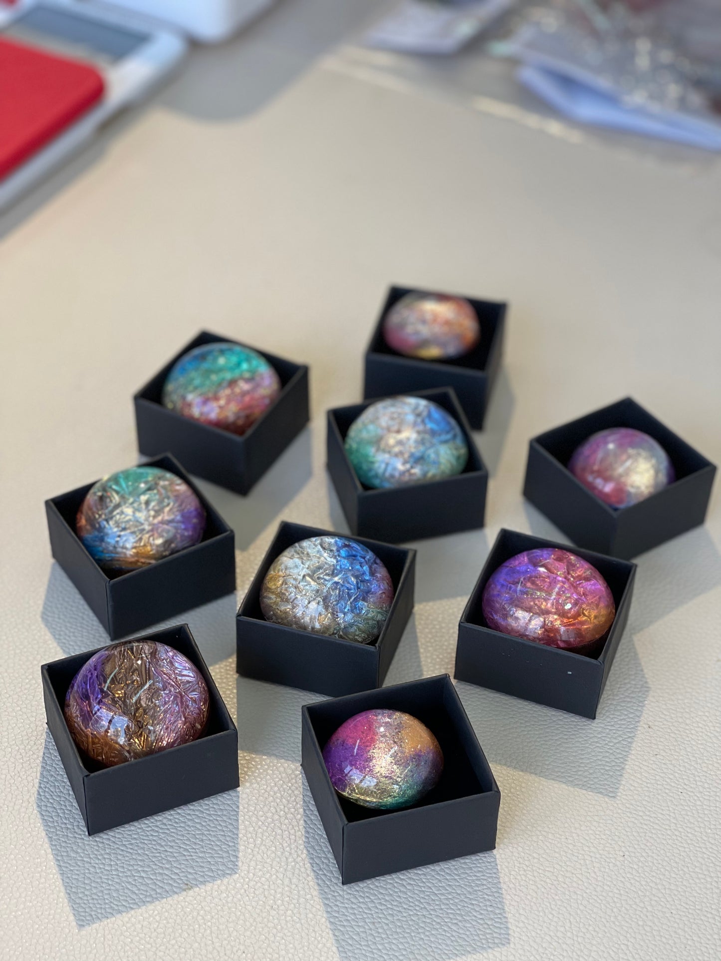 Amino Acid Jewel Soap 日本胺基酸寶石水晶皂