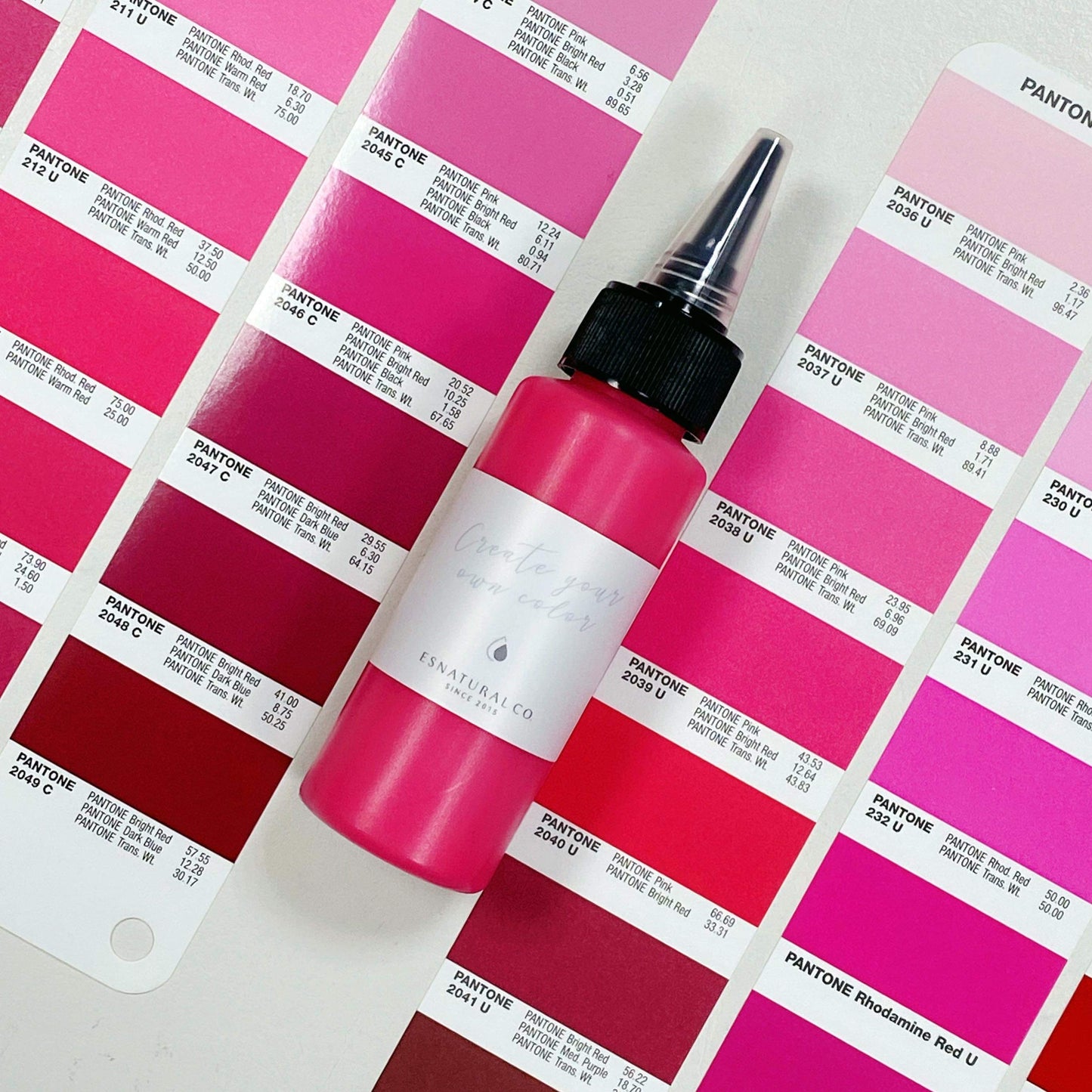Taiwan Professional Soap Liquid Colorants 台灣專業皂用色液 (50g) - Discover Health & Lifestyle Asia