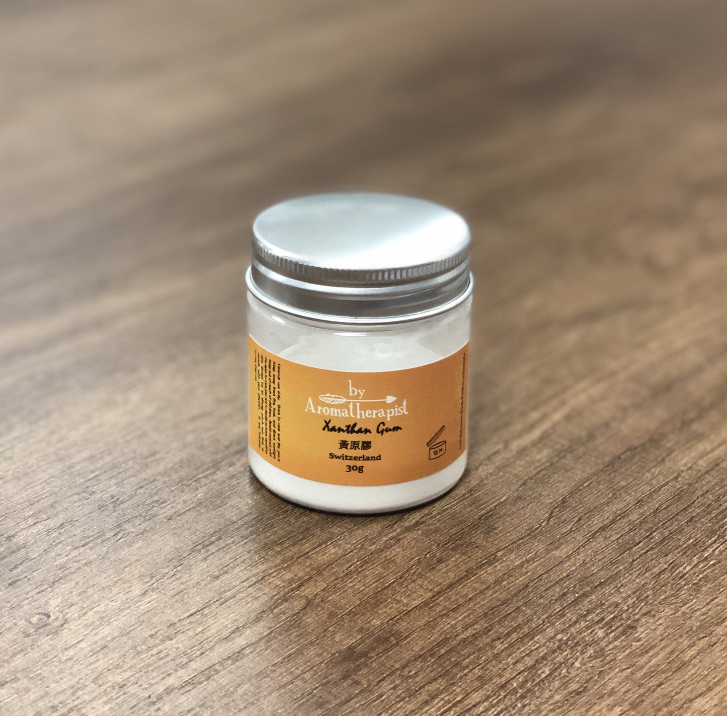 Xanthan Gum 黃原膠增稠劑 (30g) - Life Science Publishing & Products Hong Kong and Asia