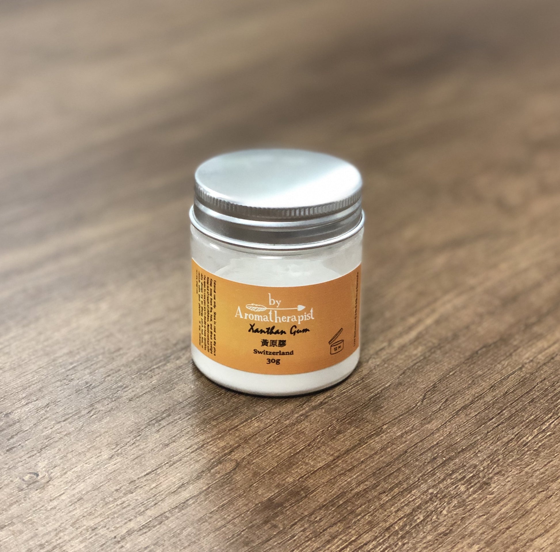 Xanthan Gum 黃原膠增稠劑 (30g) - Life Science Publishing & Products Hong Kong and Asia