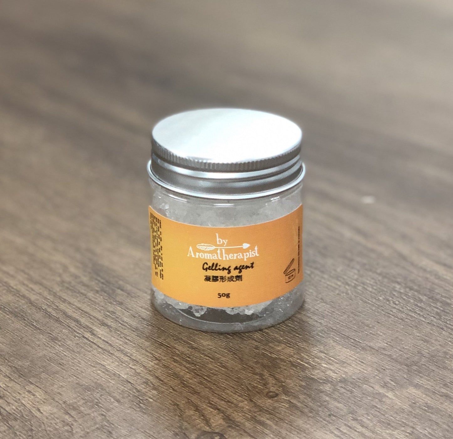 Gelling Agent 凝膠形成劑 (50g) - Life Science Publishing & Products Hong Kong and Asia