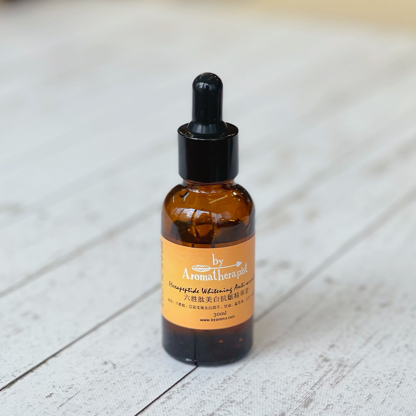 Hexapeptide Whitening Anti-wrinkle Serum 六胜肽美白抗皺精華素