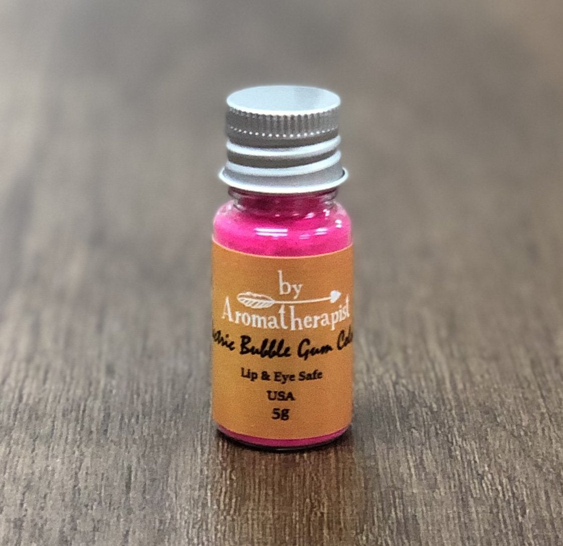 Lip Safe Colorants 唇用色粉 (5g) - Life Science Publishing & Products Hong Kong and Asia