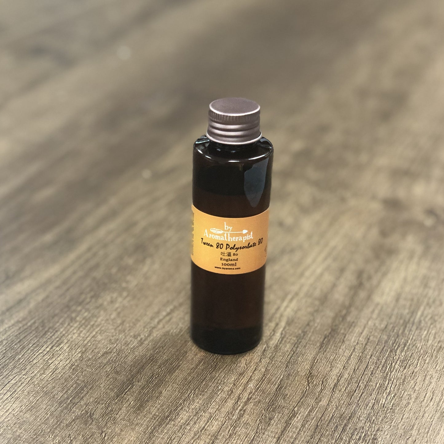 Tween 80 吐溫80 (100ml) - Life Science Publishing & Products Hong Kong and Asia